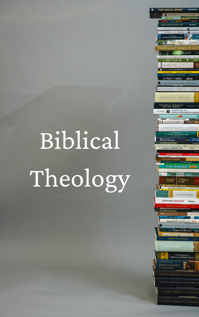 Biblical Theology Sword & Trowel