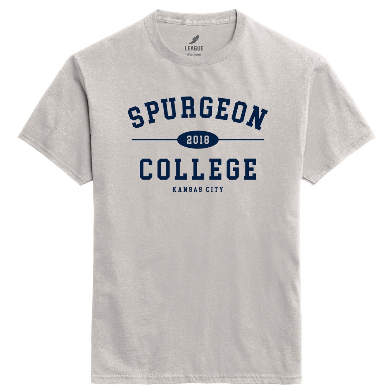 Spurgeon Apparel | Sword & Trowel